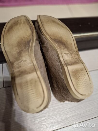 Мокасины женские 40 размер