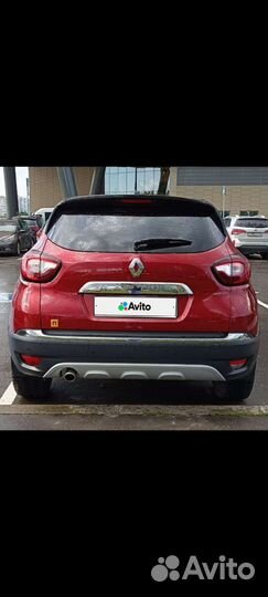 Renault Kaptur 1.6 CVT, 2021, 25 000 км