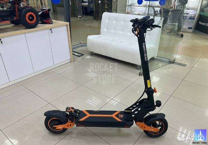 Электросамокат Kugoo G2 Max