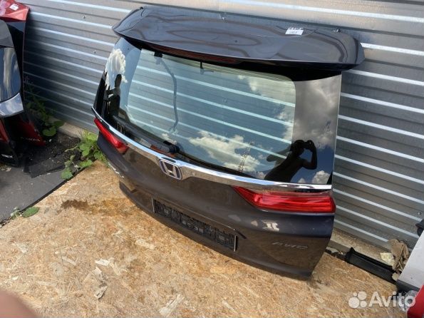 Honda Crv-5 V Крышка багажника