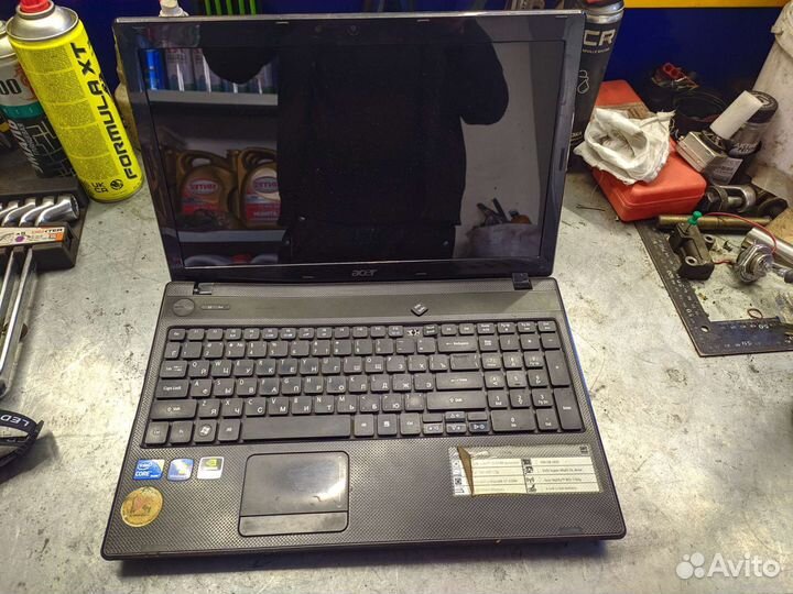 Acer Aspire 5742g