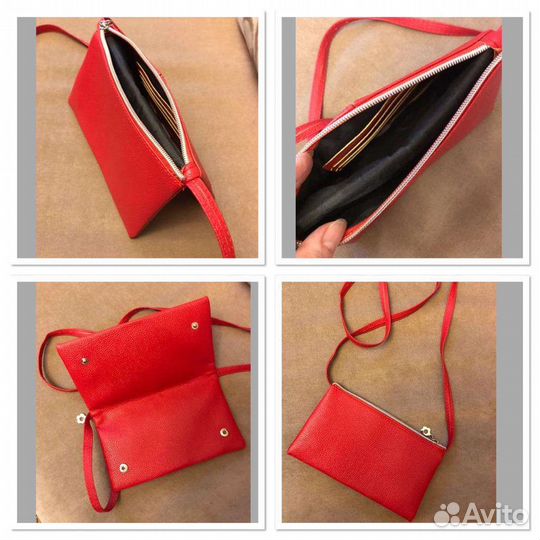 Сумка чехол Клатч картхолдер