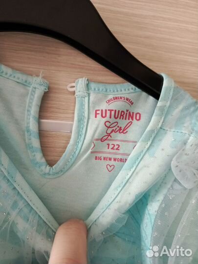 Платье на девочку