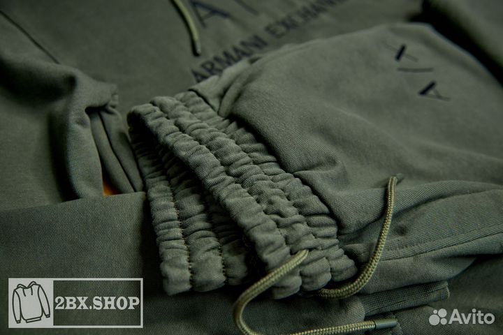 Спортивный костюм armani exchange мужской