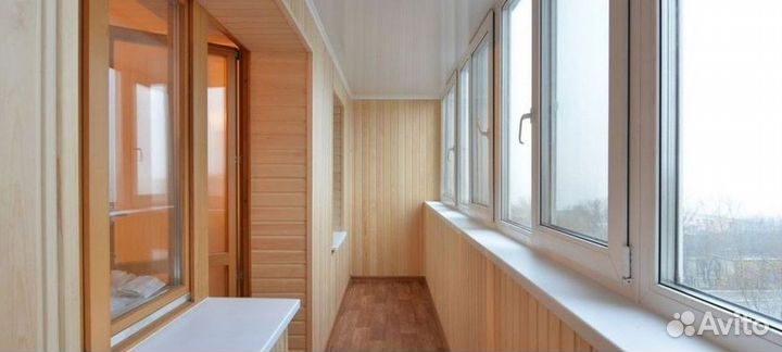 Пластиковые окна. Остекление балконов