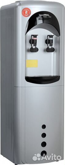 Кулер для воды Aqua Work 16-L/HLN серебро компресс