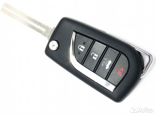 Ключ Toyota Camry Corolla USA HYQ12BGF оригинал