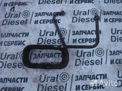 Змеевик DAF