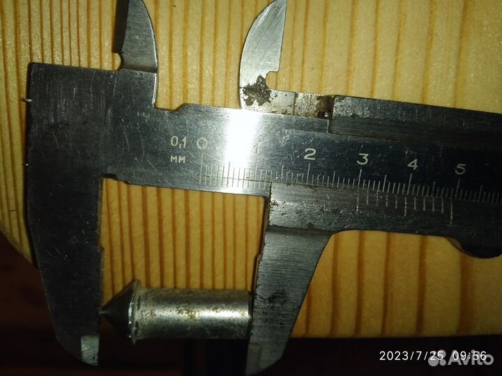 Центроискатель для шкантов СССР