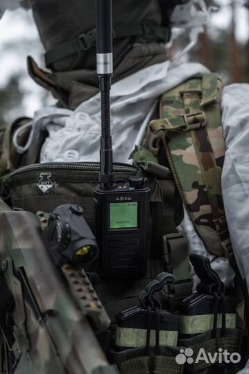 Дрон-детектор aSel Labs H231 v.3