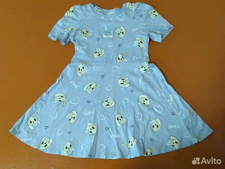 Вещи на девочку 6-7 лет