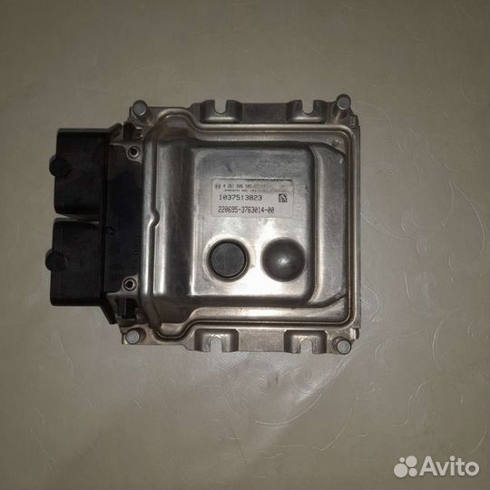 Эбу мозги bosch Буханка