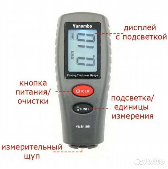 Толщиномер