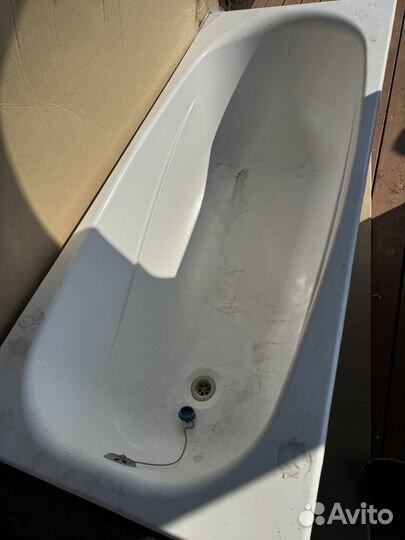 Ванная акриловая 170 70