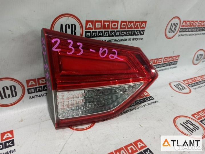 Стоп-вставка левая honda freed