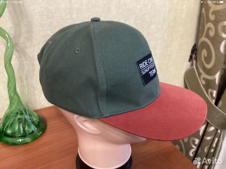 Бейсболка мужская