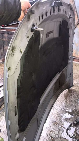 Капот бмв 3 е90 е91 рестайлинг