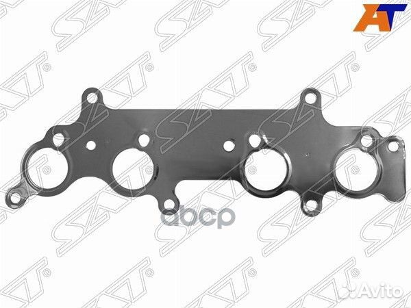 Прокладка выпускного коллектора toyota hilux SU