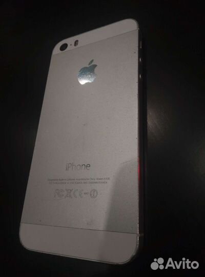iPhone 5S, 16 ГБ