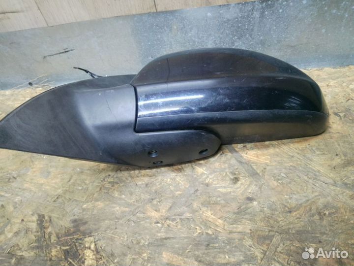 Зеркало левое электрическое Kia Ceed