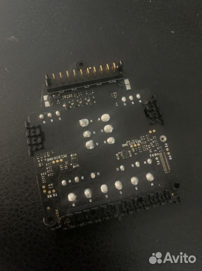 Плата esc регулятор оборотов dji mavic 2 pro/zoom