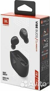 Беспроводные наушники JBL Wave Buds, USB Type-C