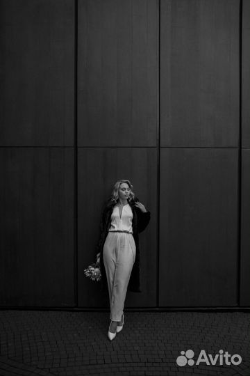 Свадебный комбинезон