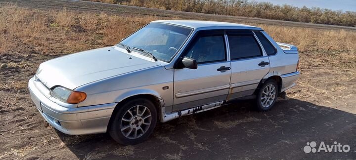 ВАЗ 2115 Samara 1.6 МТ, 2010, 234 000 км