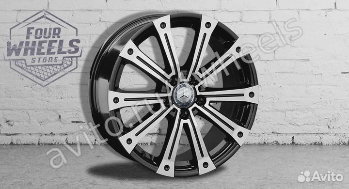 Диски Mercedes CL S Class R19