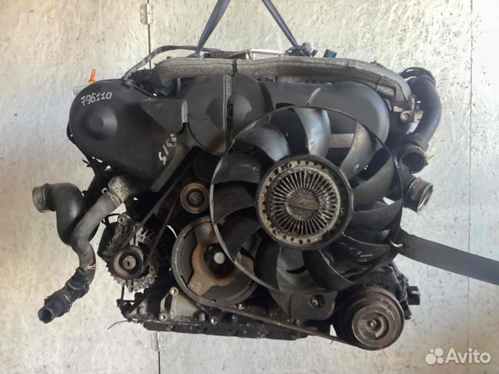 Двигатель Volkswagen Passat BDG