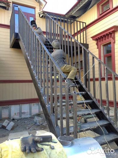 Демонтаж металлоконструкций под ключ