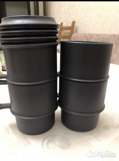 Tupperware посуда набор