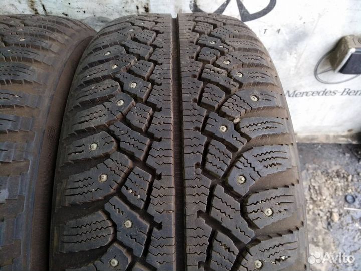 Continental Viking Stop 4000 205/55 R16 91Q