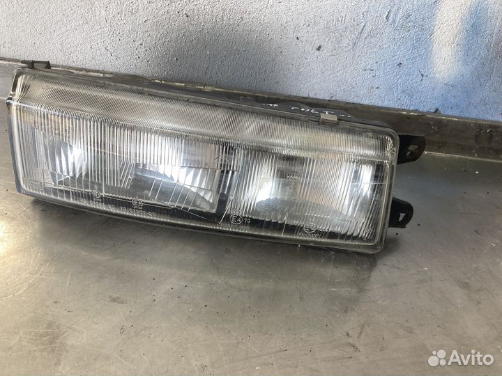Фара mitsubishi galant 1990 год
