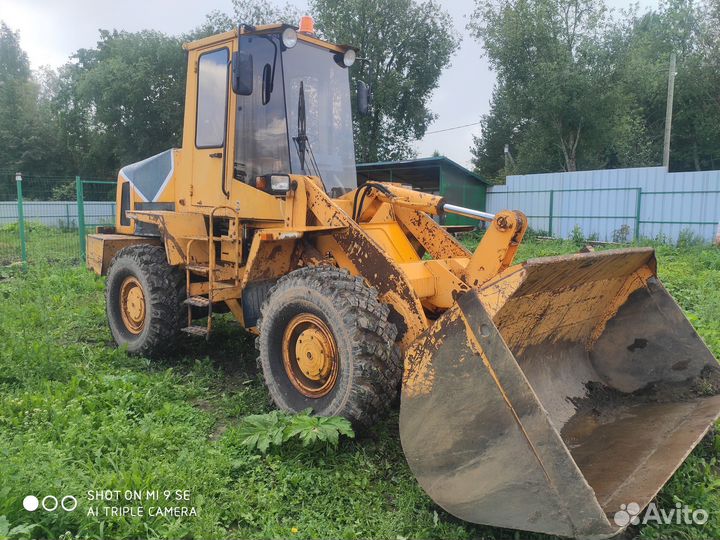 Фронтальный погрузчик Орел-Погрузчик ПК-27-03-00, 2010