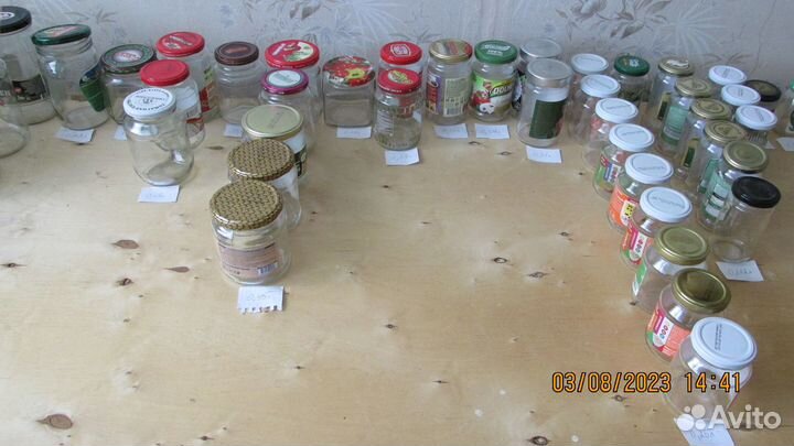 Продаю банки стеклянные