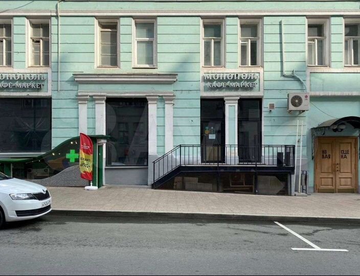 Торговые площади, 67 м² - 148.0 м²