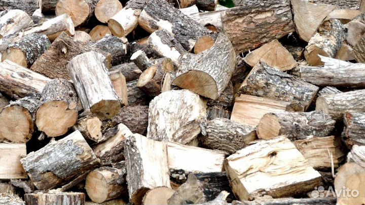 Дрова из леса
