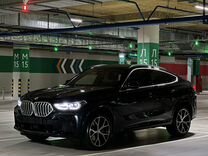 BMW X6 3.0 AT, 2022, 22 000 км, с пробегом, цена 10 180 000 руб.