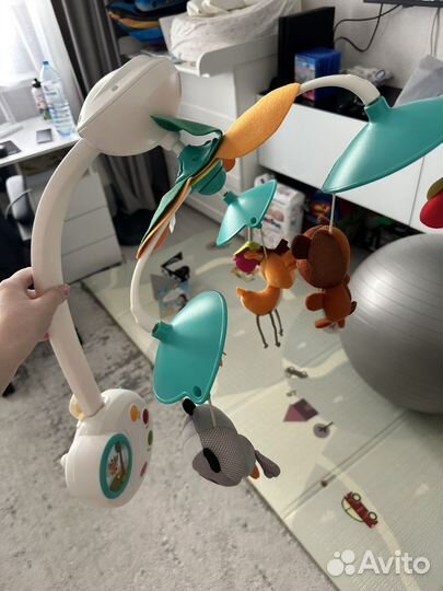 Мобиль на кроватку tiny love