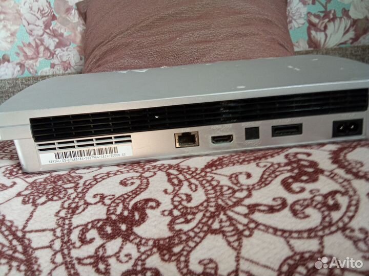 Игровая приставка ps3