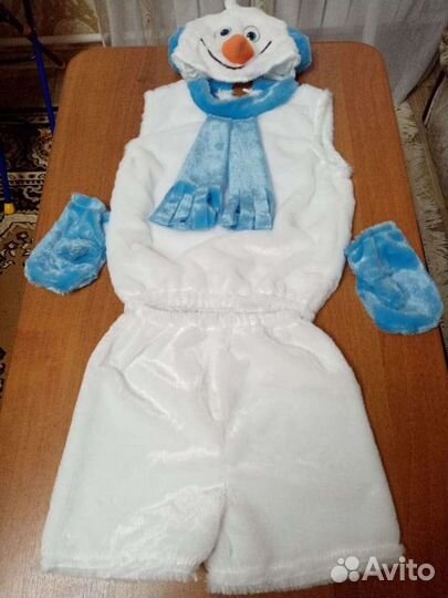 Костюм для мальчика