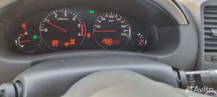 Nissan Pathfinder 2.5 AT, 2010, 199 000 км