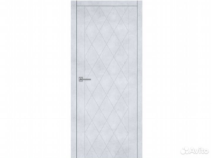 Межкомнатные двери с алюминиевой кромкой