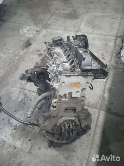 Двигатель BMW 5 E39 m47 бмв 5 е39 М 47 TD 2.0