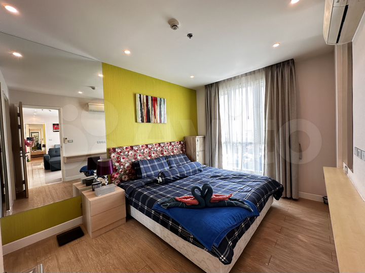 3-к. квартира, 73 м² (Таиланд)