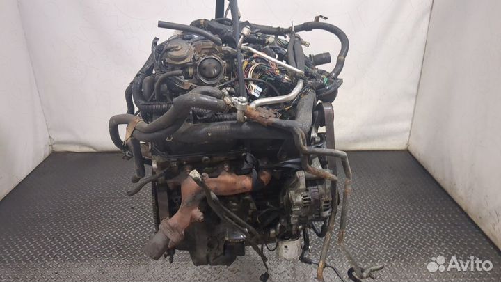 Двигатель Mitsubishi Pajero / Montero, 2002