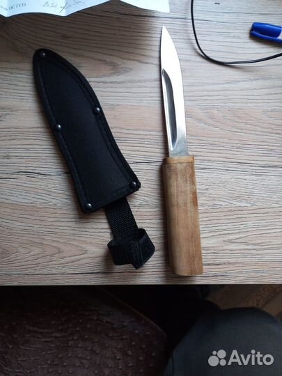 Якутский нож