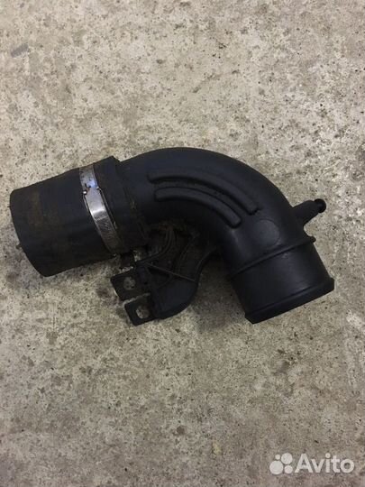 Патрубок интеркулера Mercedes ML W163 (5275)