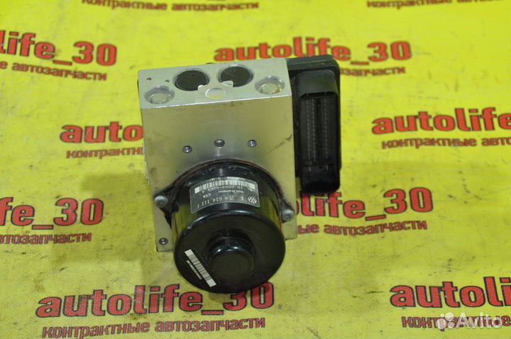 Блок ABS porsche cayenne 955 957